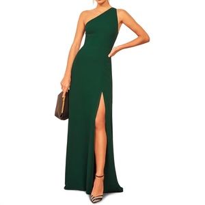 Reformation Evelyn Dress (Size 4)